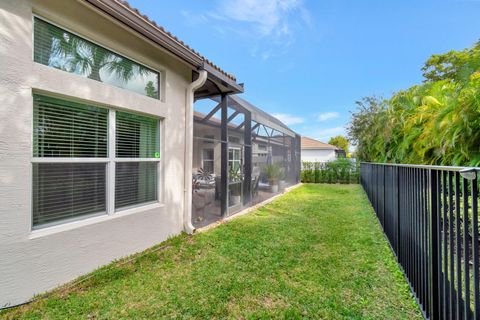 A home in Boynton Beach