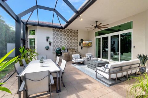 A home in Boynton Beach