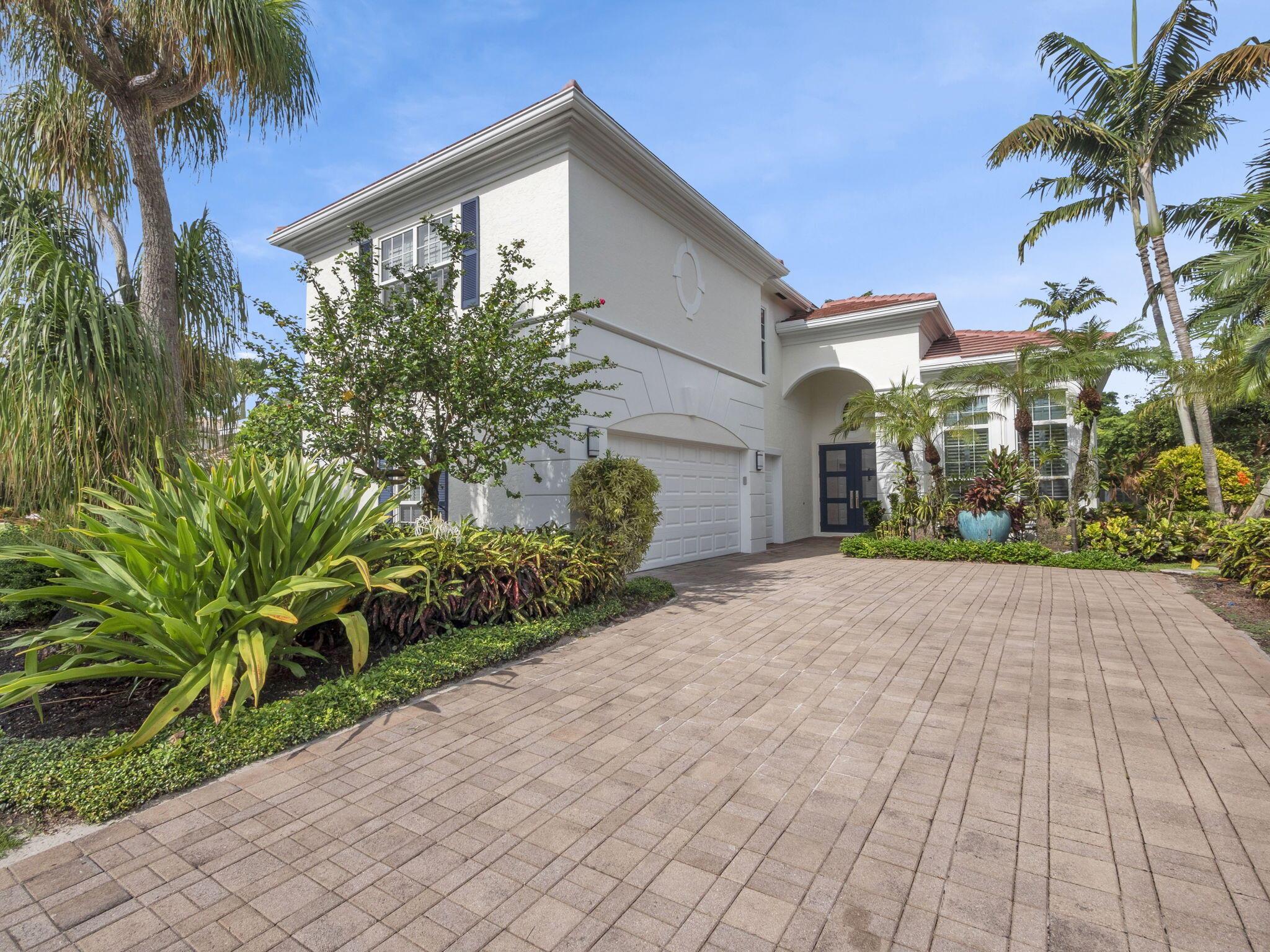 STUNNINGLY RENOVATED 4-BEDROOM, 3.5 BATH HOME PLUS PRIVATE OFFICE, FEATURING 2.5 CAR GARAGE PARKING. THIS RESIDENCE BOASTS GORGEOUS WOOD FLOORS, A BRAND NEW ROOF AND IMPACT GLASS THROUGHOUT. ENJOY THE FLORIDA LIFESTYLE WITH A NEW POOL AND PATIO OVERLOOKING A SERENE PRIVATE WATER VIEW. MOVE-IN READY AND BEAUTIFULLY UPDATED, THIS HOME OFFERS THE PERFECT BLEND OF STYLE, COMFORT AND FUNCTION.
