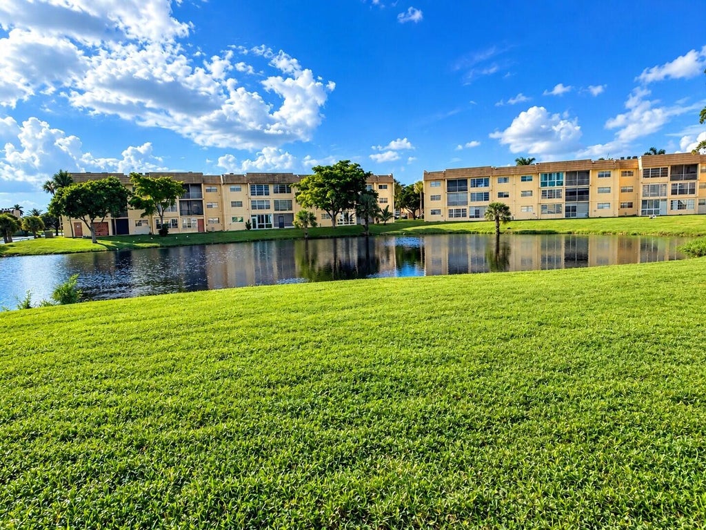 Photo of 8345 SUNRISE LAKES Boulevard #109, Sunrise, FL 33322 (MLS # B26089580)