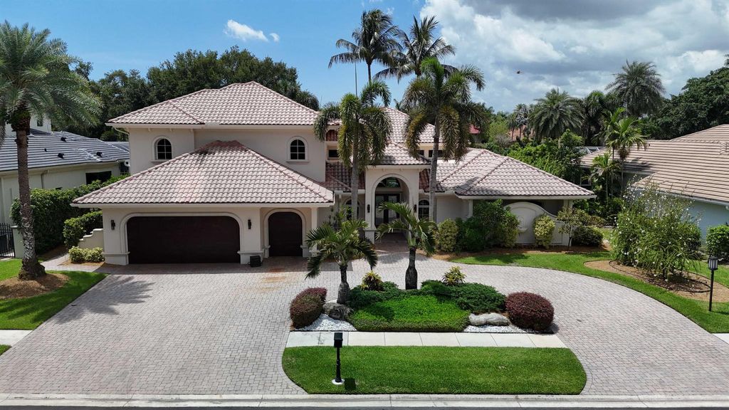 Photo of 7496 Valencia Drive, Boca Raton, FL 33433 (MLS # R11002156)