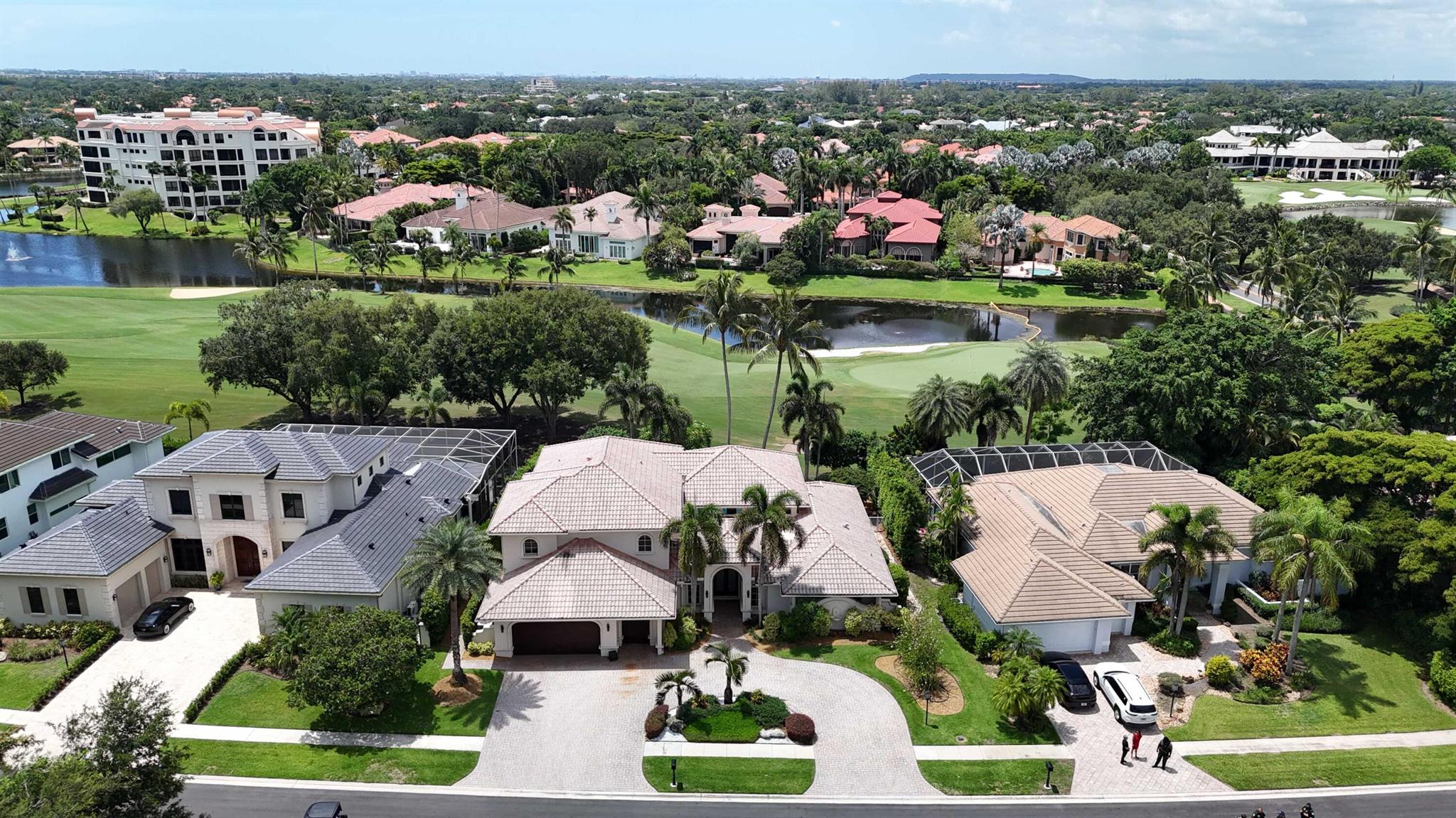 BOCA GROVE PLANTATION - Residential