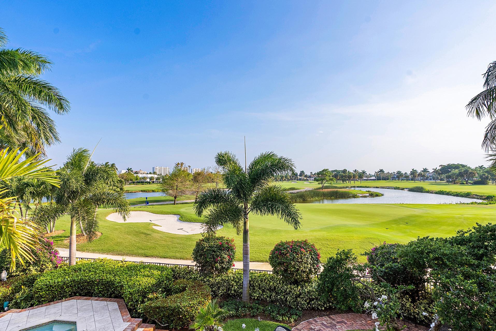 ROYAL PALM YACHT & COUNTR - Residential