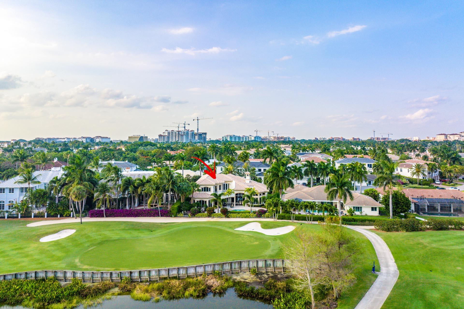 ROYAL PALM YACHT & COUNTR - Residential