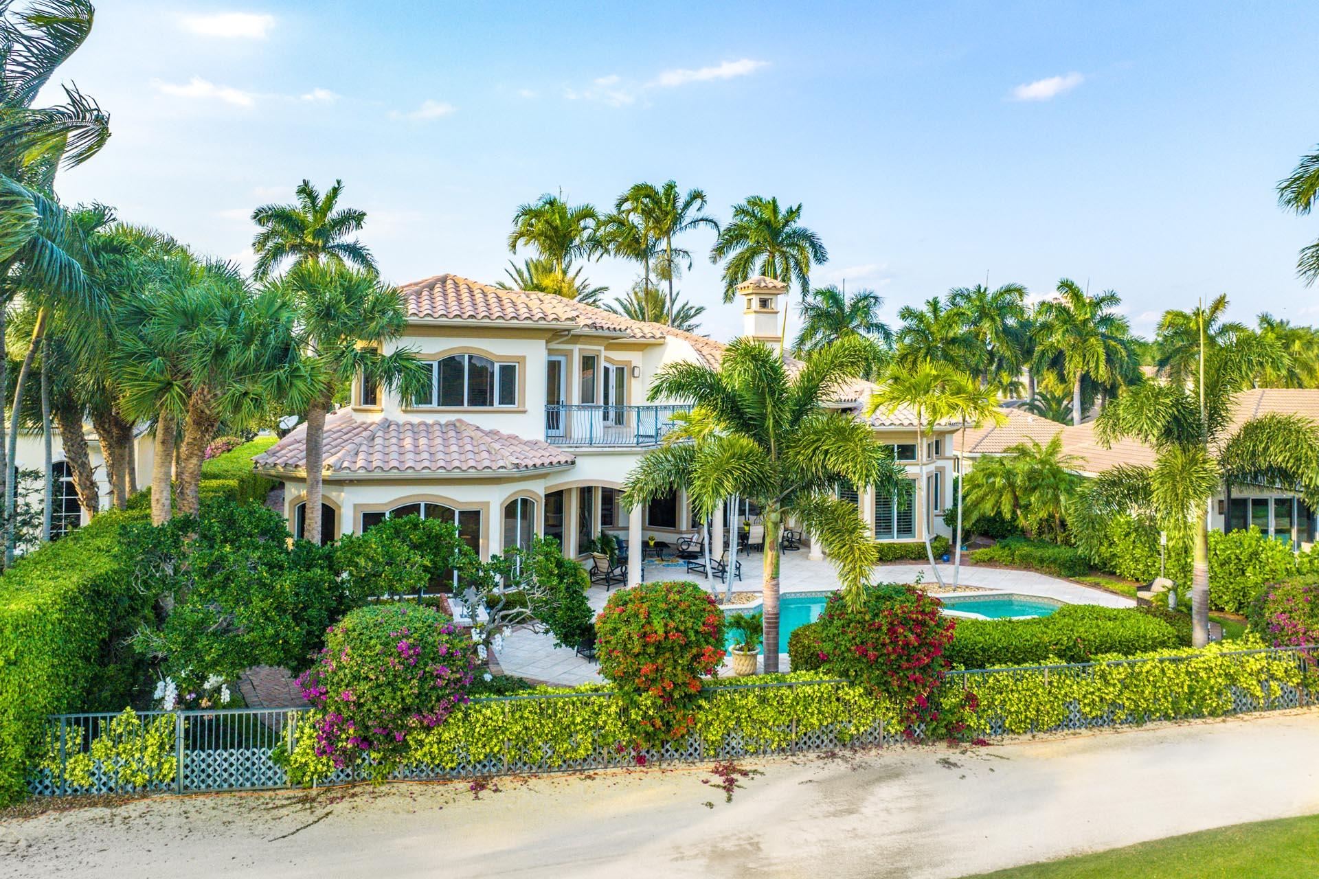 ROYAL PALM YACHT & COUNTR - Residential