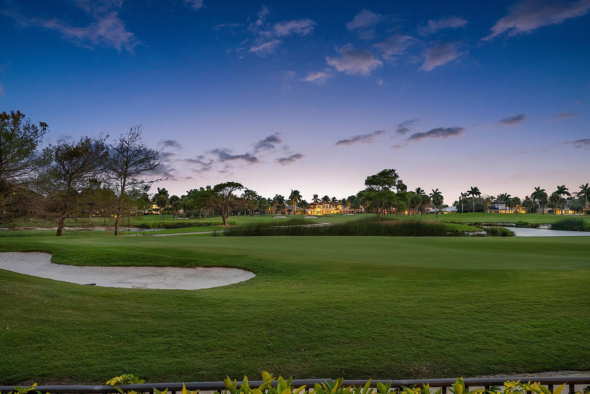 ROYAL PALM YACHT & COUNTR - Residential