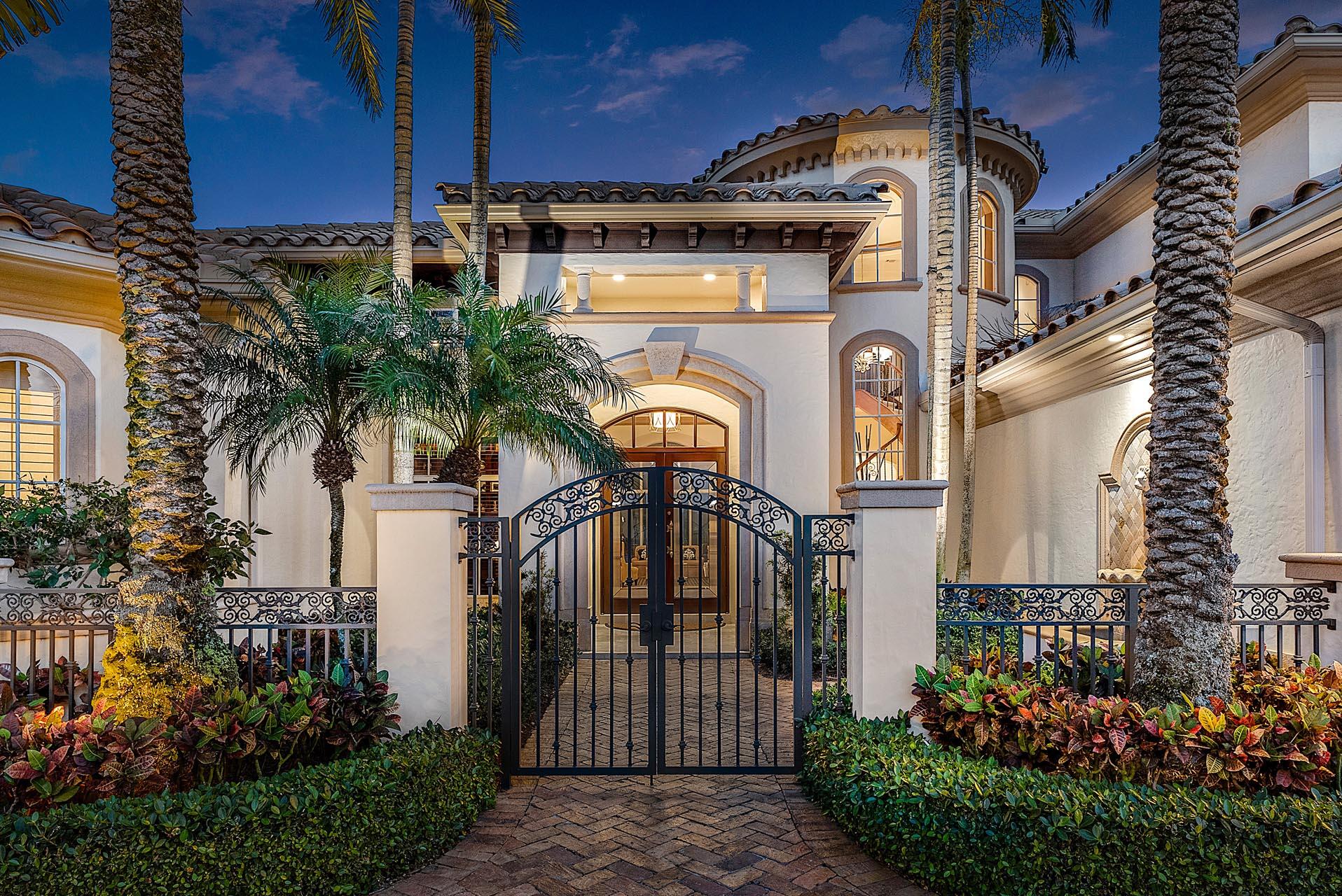 ROYAL PALM YACHT & COUNTR - Residential