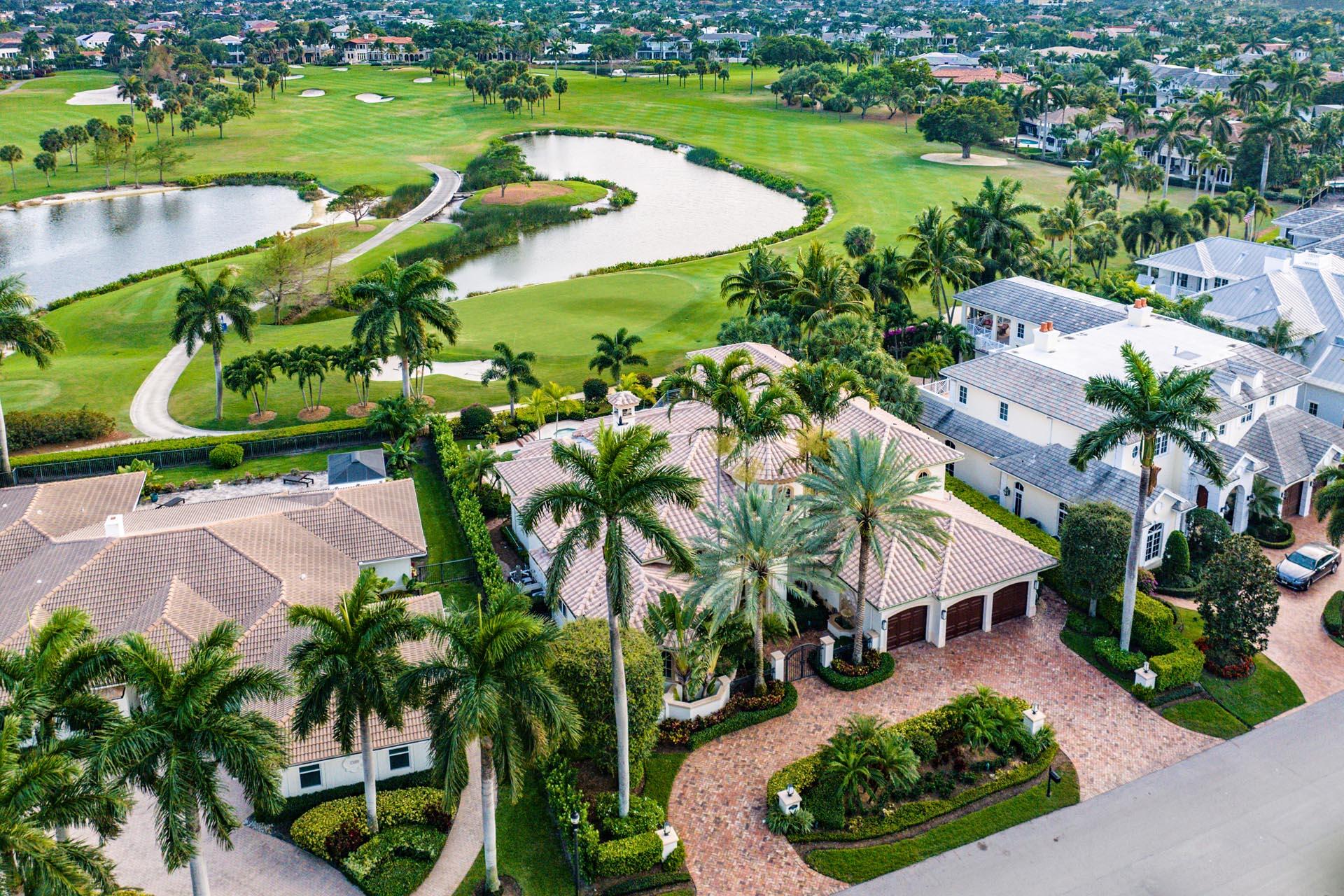 ROYAL PALM YACHT & COUNTR - Residential