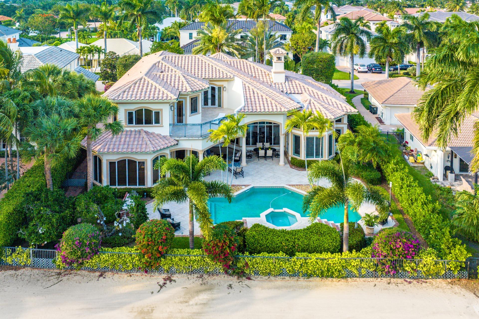 ROYAL PALM YACHT & COUNTR - Residential