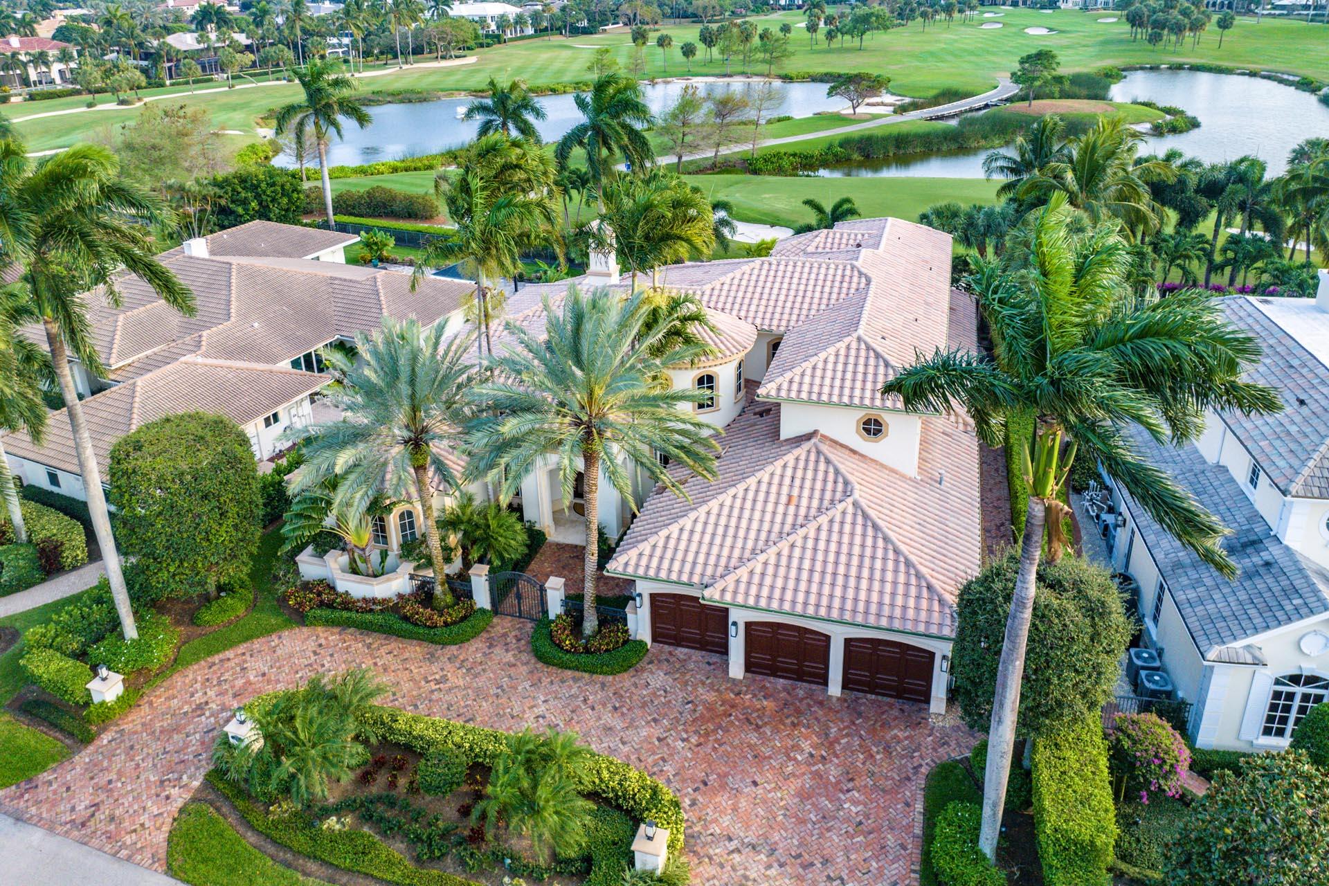 ROYAL PALM YACHT & COUNTR - Residential