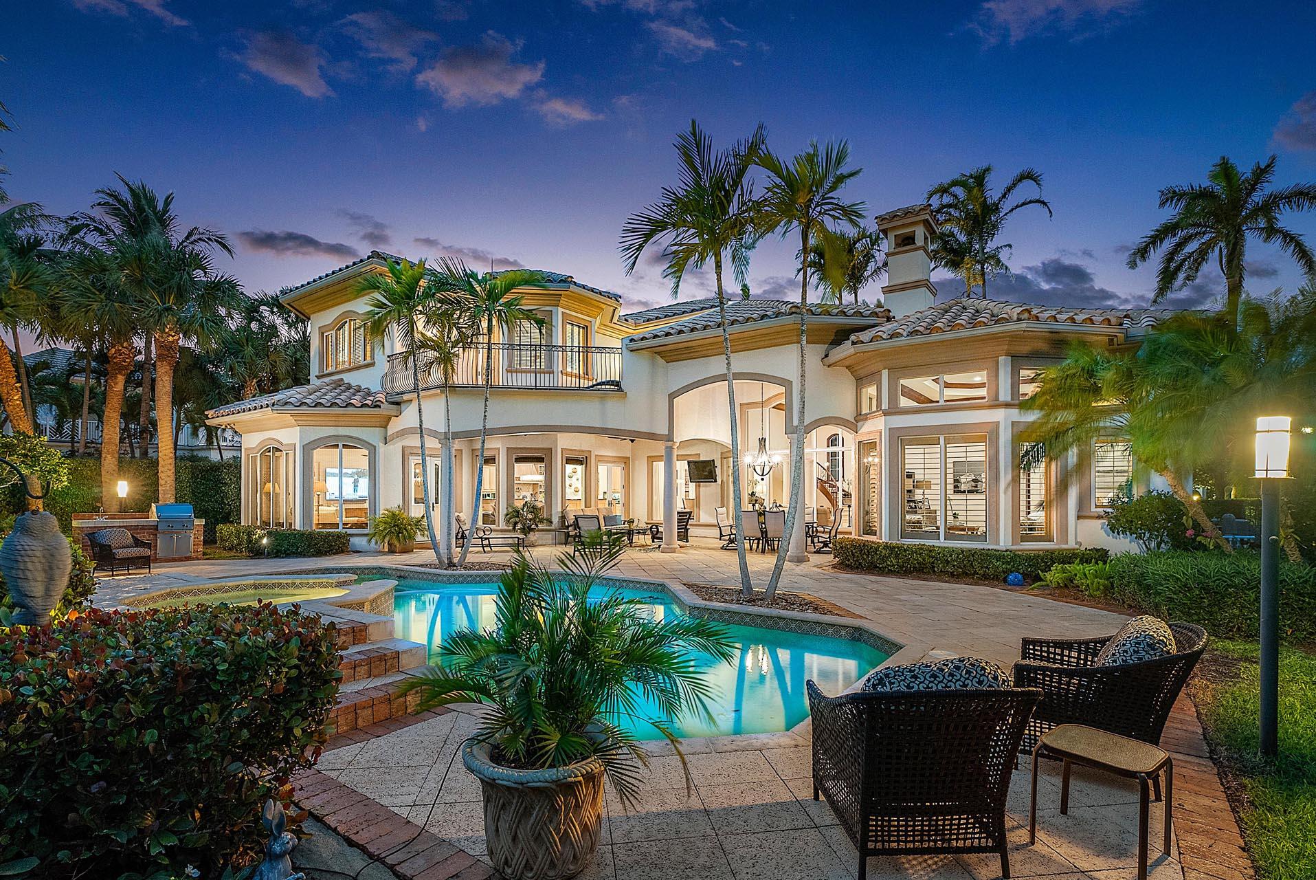 ROYAL PALM YACHT & COUNTR - Residential