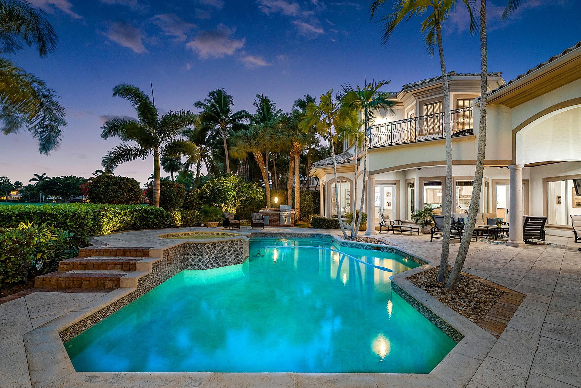 ROYAL PALM YACHT & COUNTR - Residential