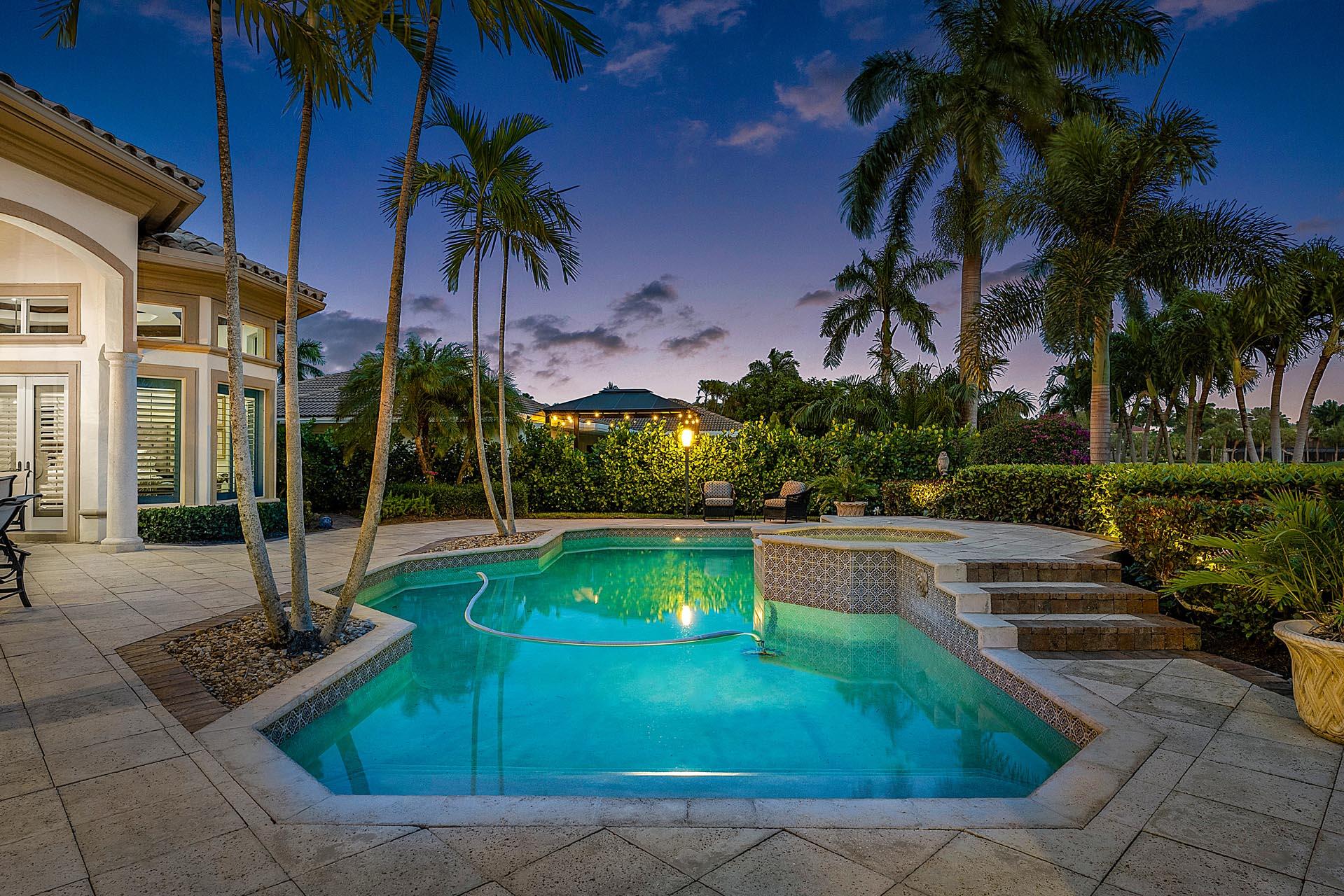 ROYAL PALM YACHT & COUNTR - Residential