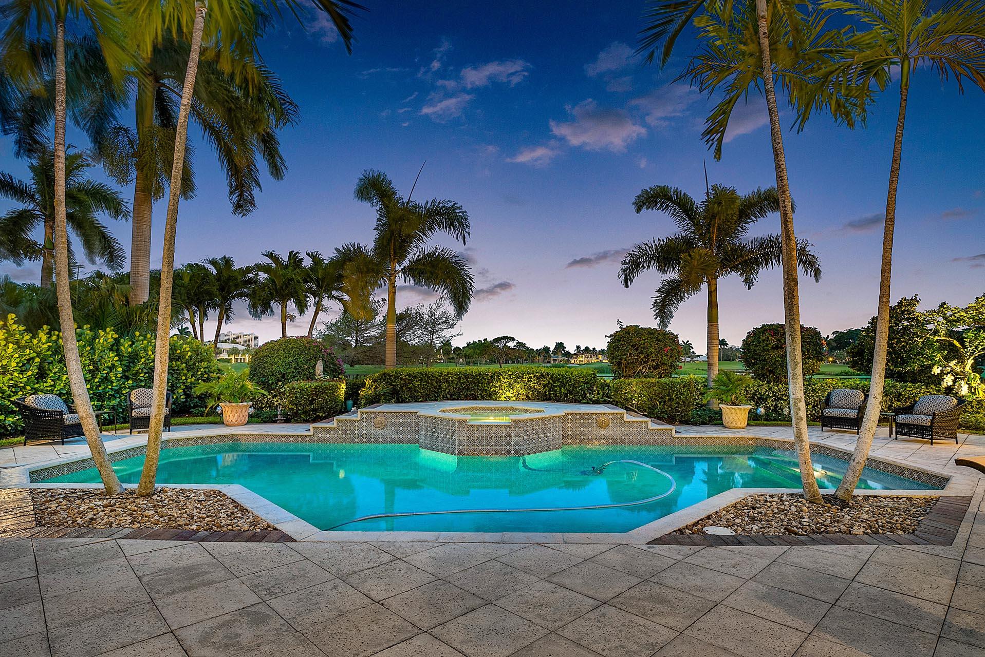 ROYAL PALM YACHT & COUNTR - Residential