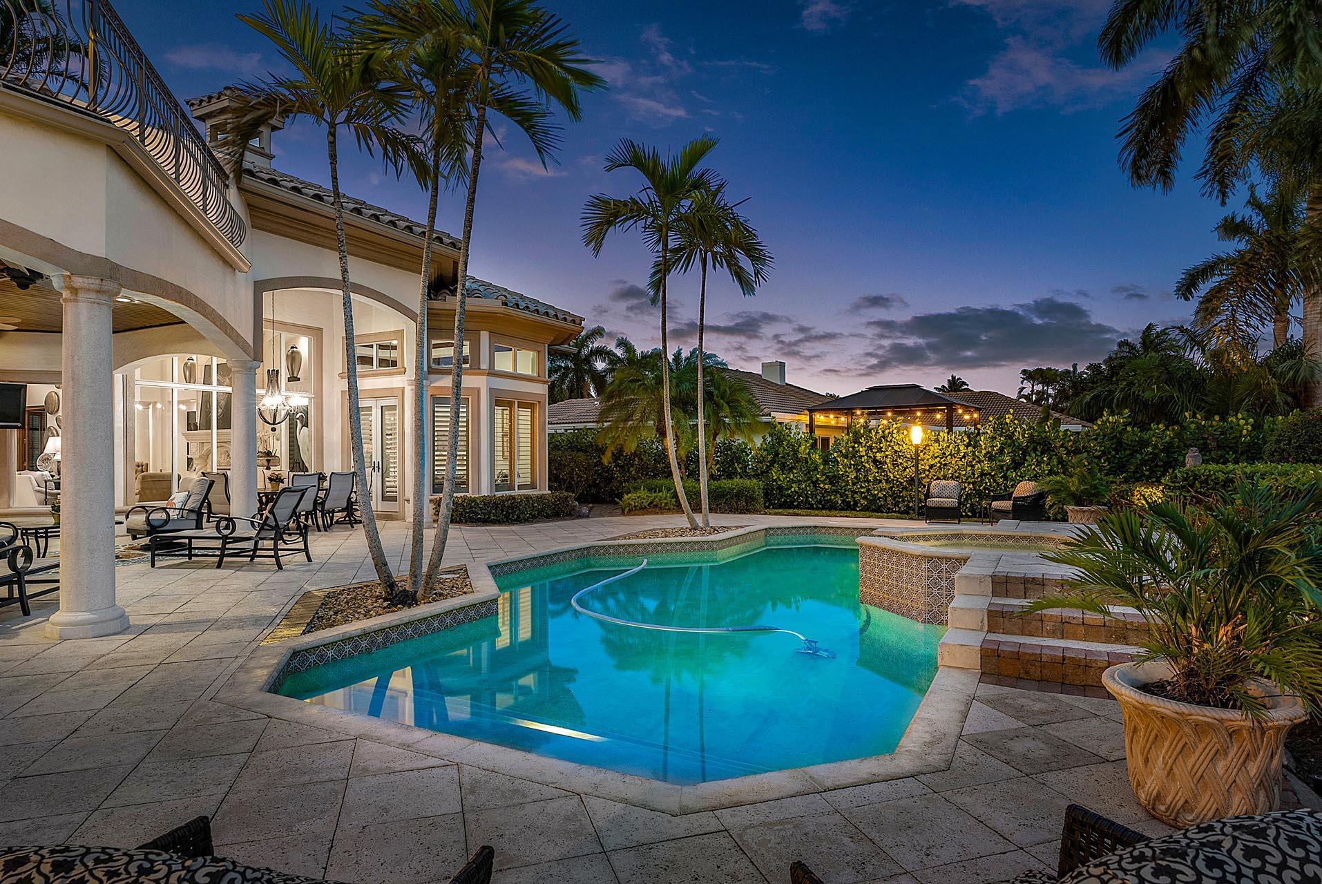 ROYAL PALM YACHT & COUNTR - Residential