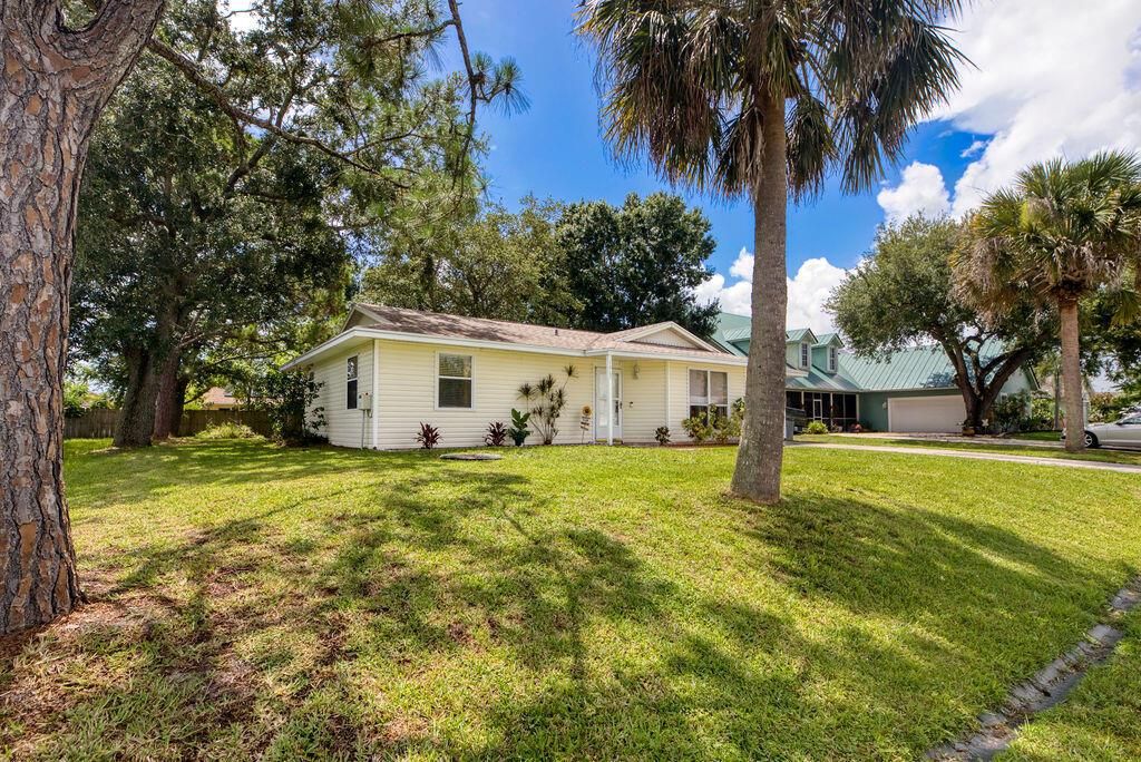 Photo of 1967 SW Ember Street, Port Saint Lucie, FL 34953 (MLS # R11099096)