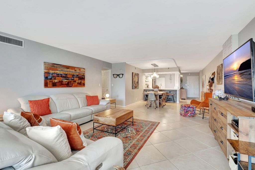 Photo of 3420 S Ocean 4n Boulevard #4n, Highland Beach, FL 33487 (MLS # R11088182)