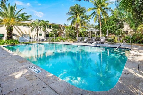 A home in Fort Lauderdale