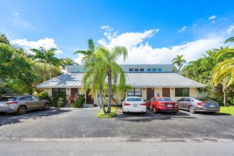 A home in Fort Lauderdale