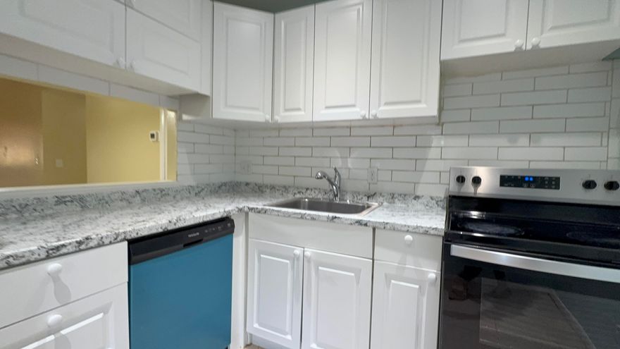 Discover a wonderful rental opportunity in one of Royal Palm Beach's favorite 55+ communities! This bright, corner second-floor 2-bedroom, 2-bathroom condo is clean, well-kept, and ready for you to move right in. Enjoy extra windows and natural light thanks to the desirable corner location, plus a spacious layout and an enclosed sun patio - the perfect spot to relax with your morning coffee or a good book. Situated directly across from beautiful Commons Park, you're just steps from walking trails, green spaces, and the friendly hometown atmosphere Royal Palm Beach is known for. Shops, restaurants, and daily conveniences are all nearby. Year-round swimming awaits in the community's heated pool - ideal for laps even in the cooler months. Central air keeps you comfortable, and the amazing rental price makes it even better: move in with only first month's rent plus security deposit required. No elevator (second-floor walk-up), no pets, and a minimum credit score of 650. This peaceful, well-located corner unit won't last long - schedule your showing today!  WATER AND CABLE INCLUDED!