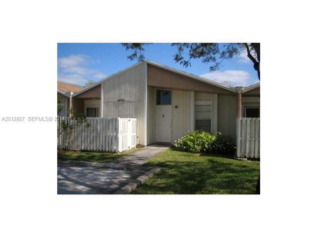 Photo of 15725 Woodgate Court #C, Sunrise, FL 33326 (MLS # B26003902)