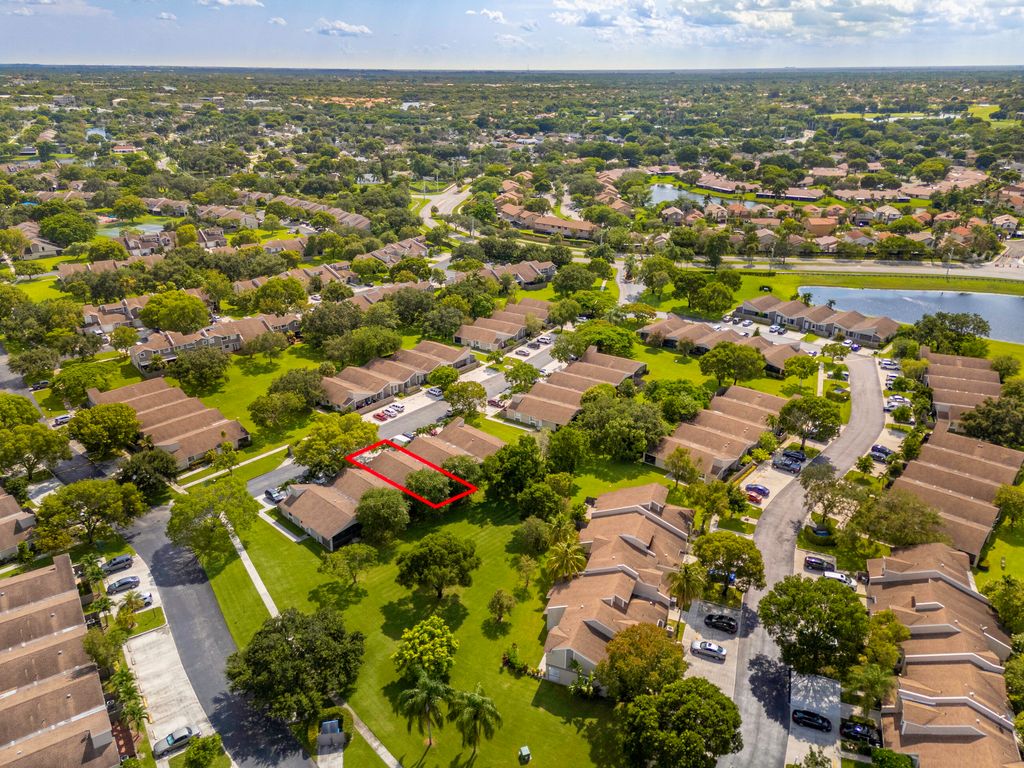 Photo of 15725 Woodgate Court #C, Sunrise, FL 33326 (MLS # B26003902)