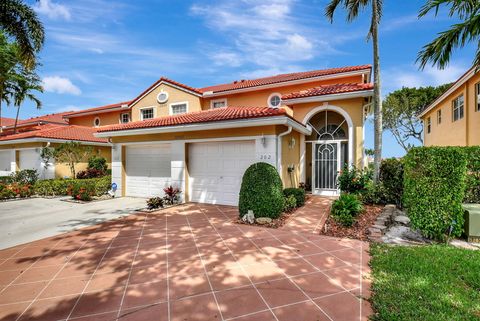 A home in Boynton Beach