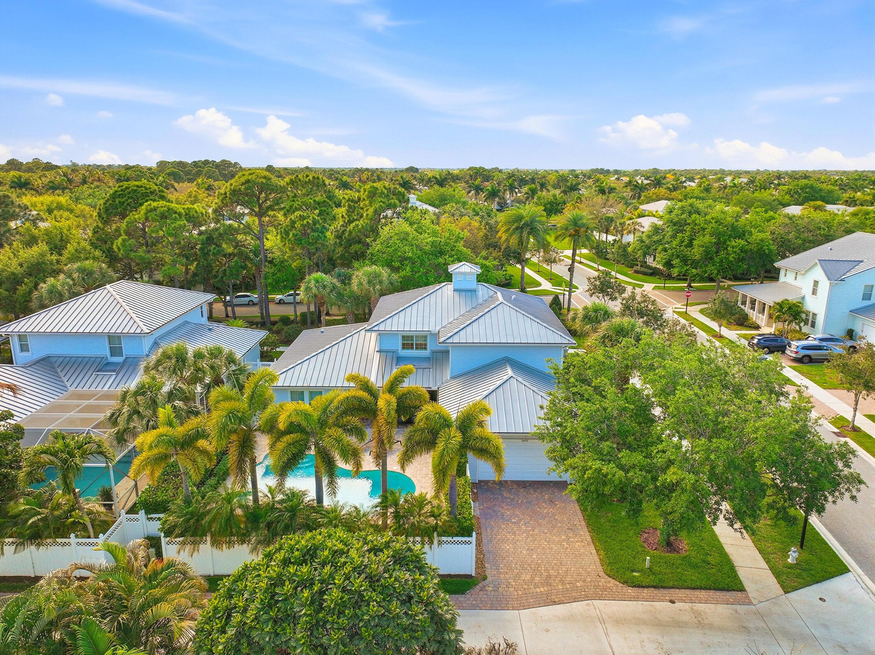 MALLORY CREEK AT ABACOA 2 - Residential