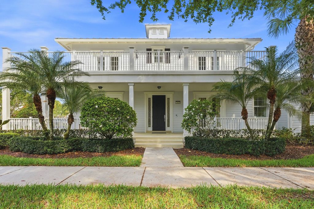 Photo of 3443 S Caroline Street, Jupiter, FL 33458 (MLS # B26007239)