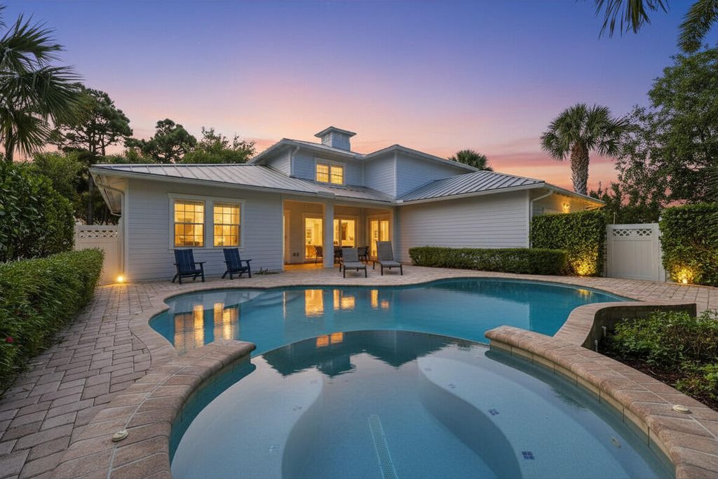Photo of 3443 S Caroline Street, Jupiter, FL 33458 (MLS # B26007239)