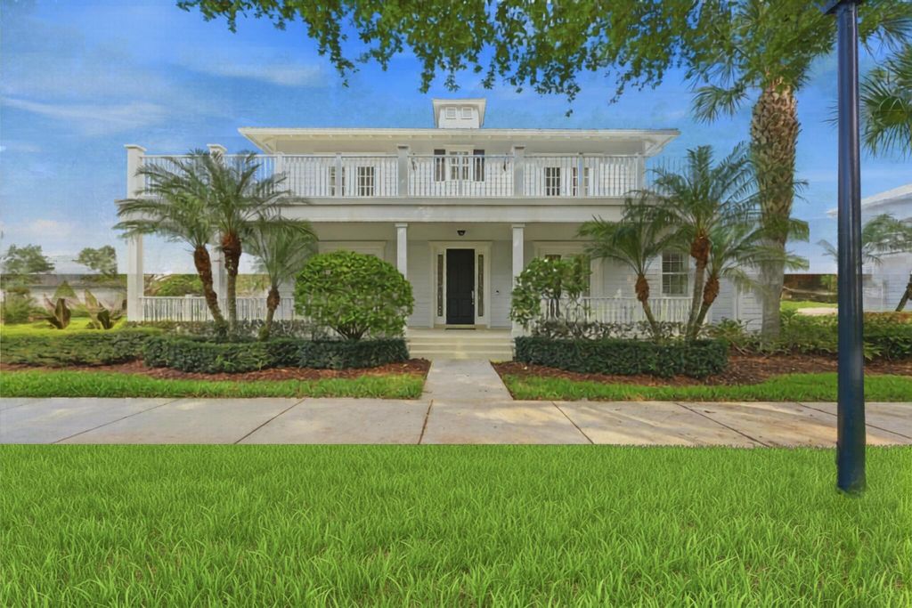 Photo of 3443 S Caroline Street, Jupiter, FL 33458 (MLS # B26007239)