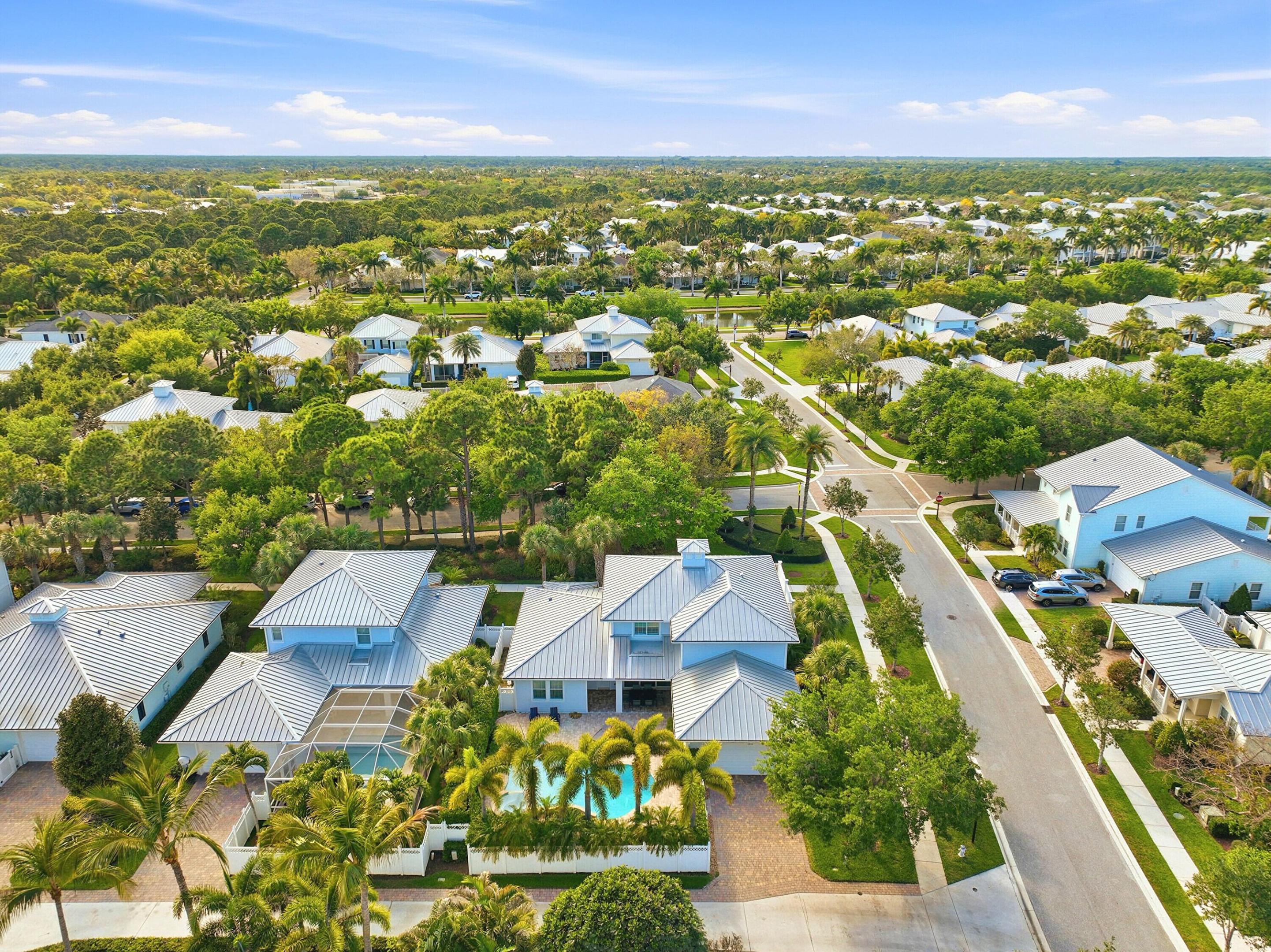 MALLORY CREEK AT ABACOA 2 - Residential