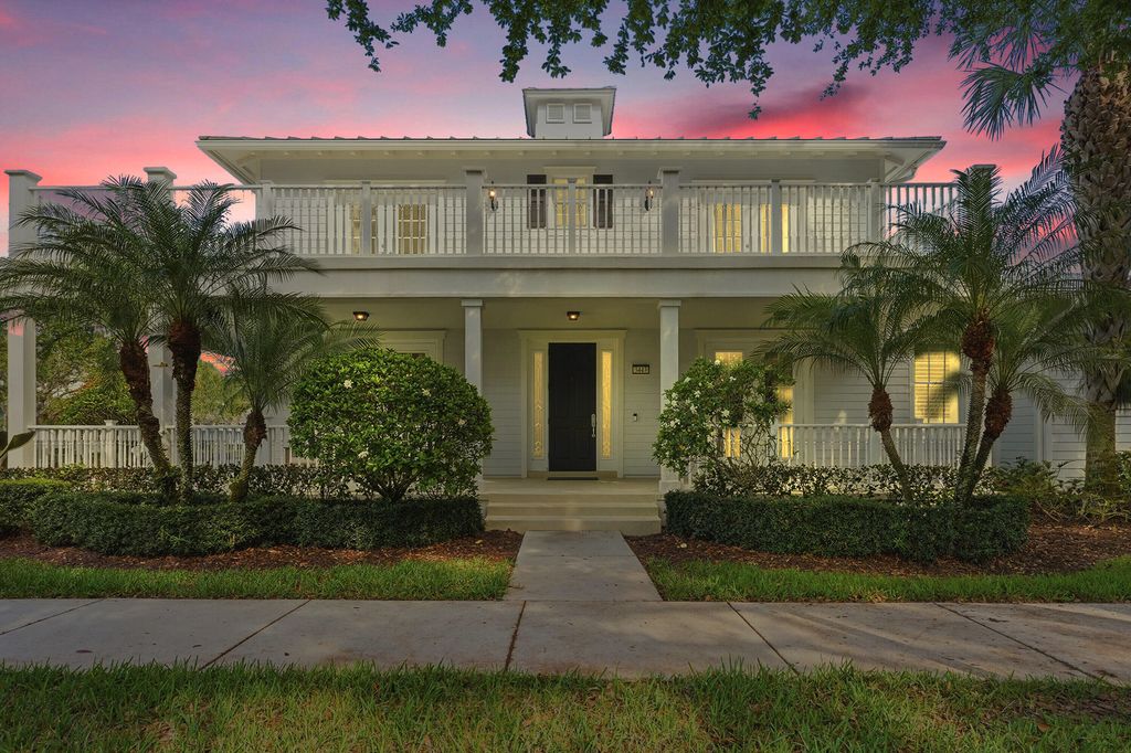 Photo of 3443 S Caroline Street, Jupiter, FL 33458 (MLS # B26007239)
