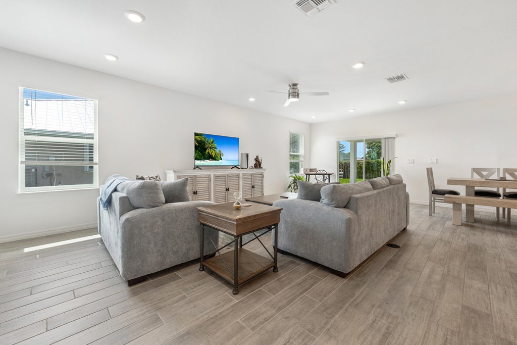 Photo of 1862 SE CAMILO Street, Port Saint Lucie, FL 34952 (MLS # B26086938)