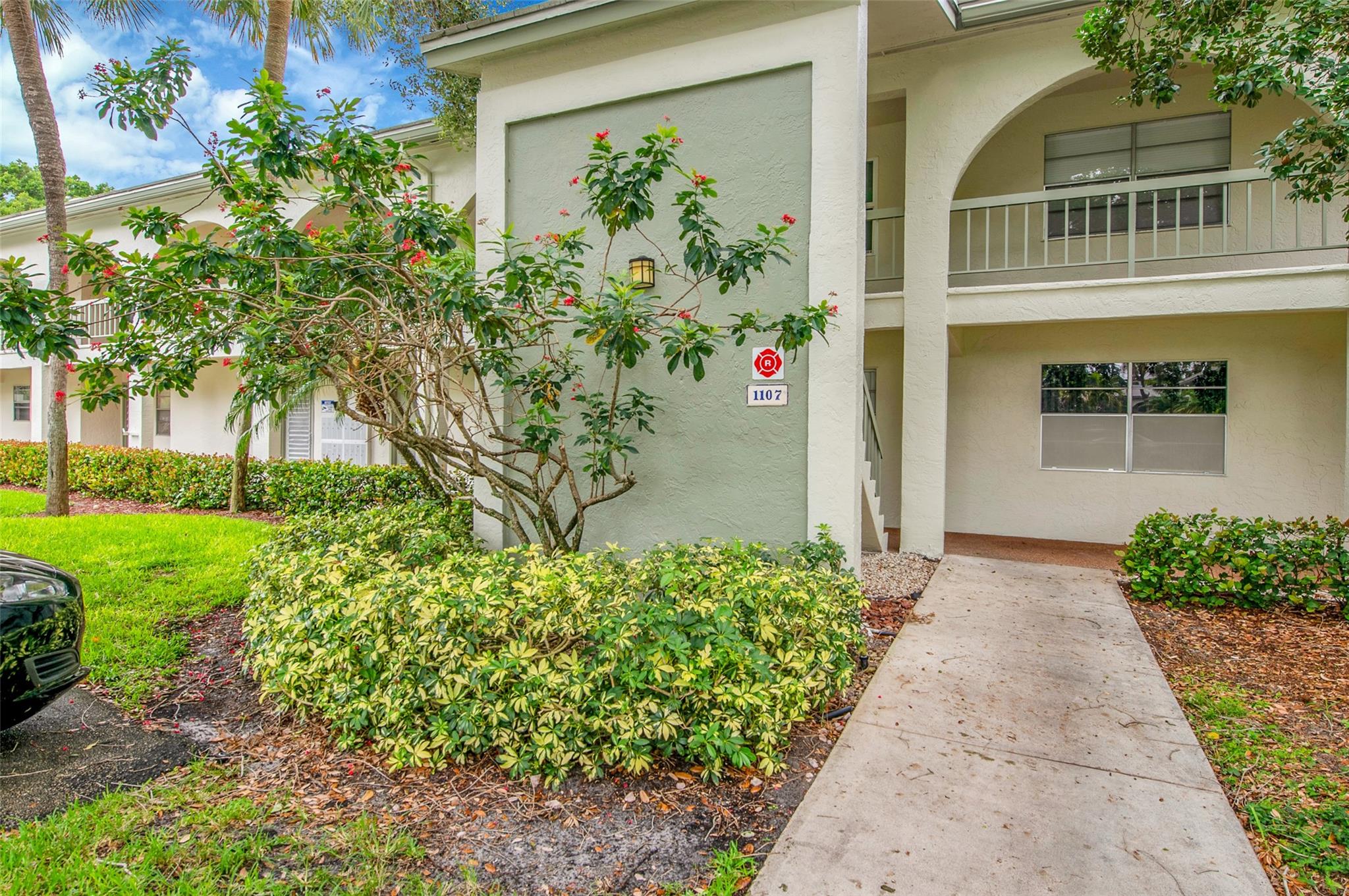 Welcome to this delightful ground-floor condo located in the highly sought-after Wynmoor community. This 1-bedroom, 1-bath unit features tile flooring throughout, an open-concept kitchen/living area and has additional storage space. The updated bathroom adds a modern touch, while the cozy back lanai offers serene green views—perfect for enjoying your morning coffee. Ideally situated within walking distance to the building's private swimming pool and just a short ride to the main community pool, theater, and fitness center. Wynmoor is a resort-style, 55+ gated community offering amenities including pickleball, tennis, billiards, bocce ball, and more. Whether you're looking for an active lifestyle or a peaceful retreat, this place offers the best of both worlds.