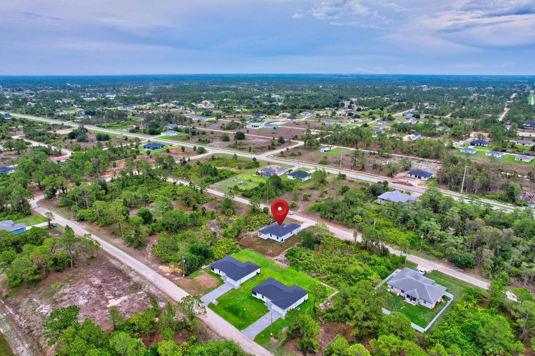 LEHIGH ACRES - Residential
