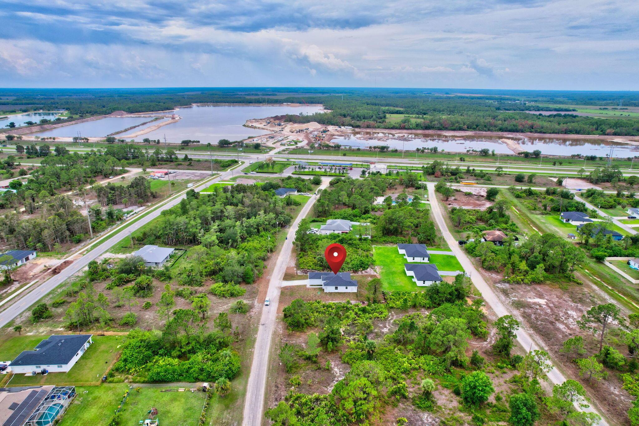 LEHIGH ACRES - Residential