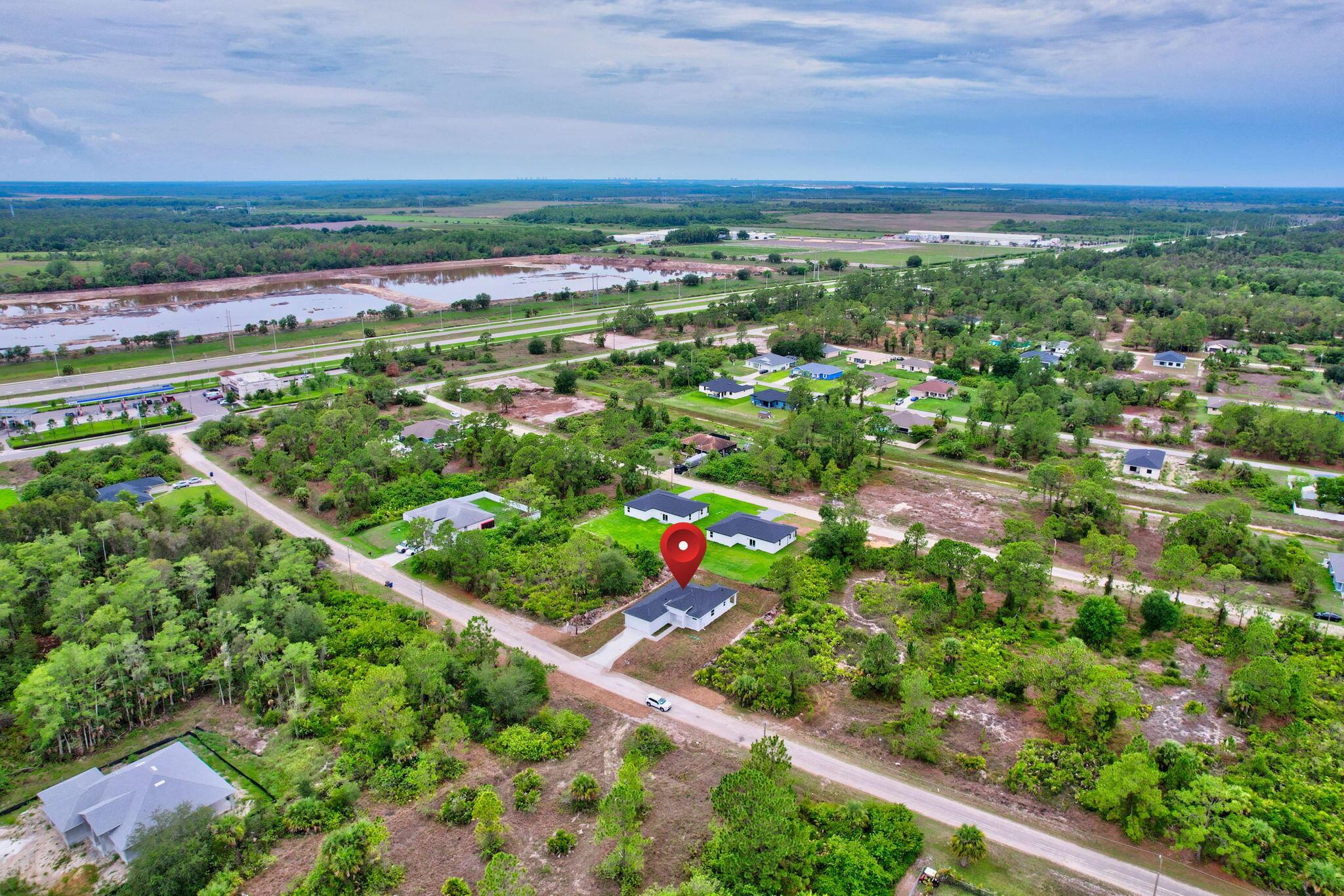 LEHIGH ACRES - Residential