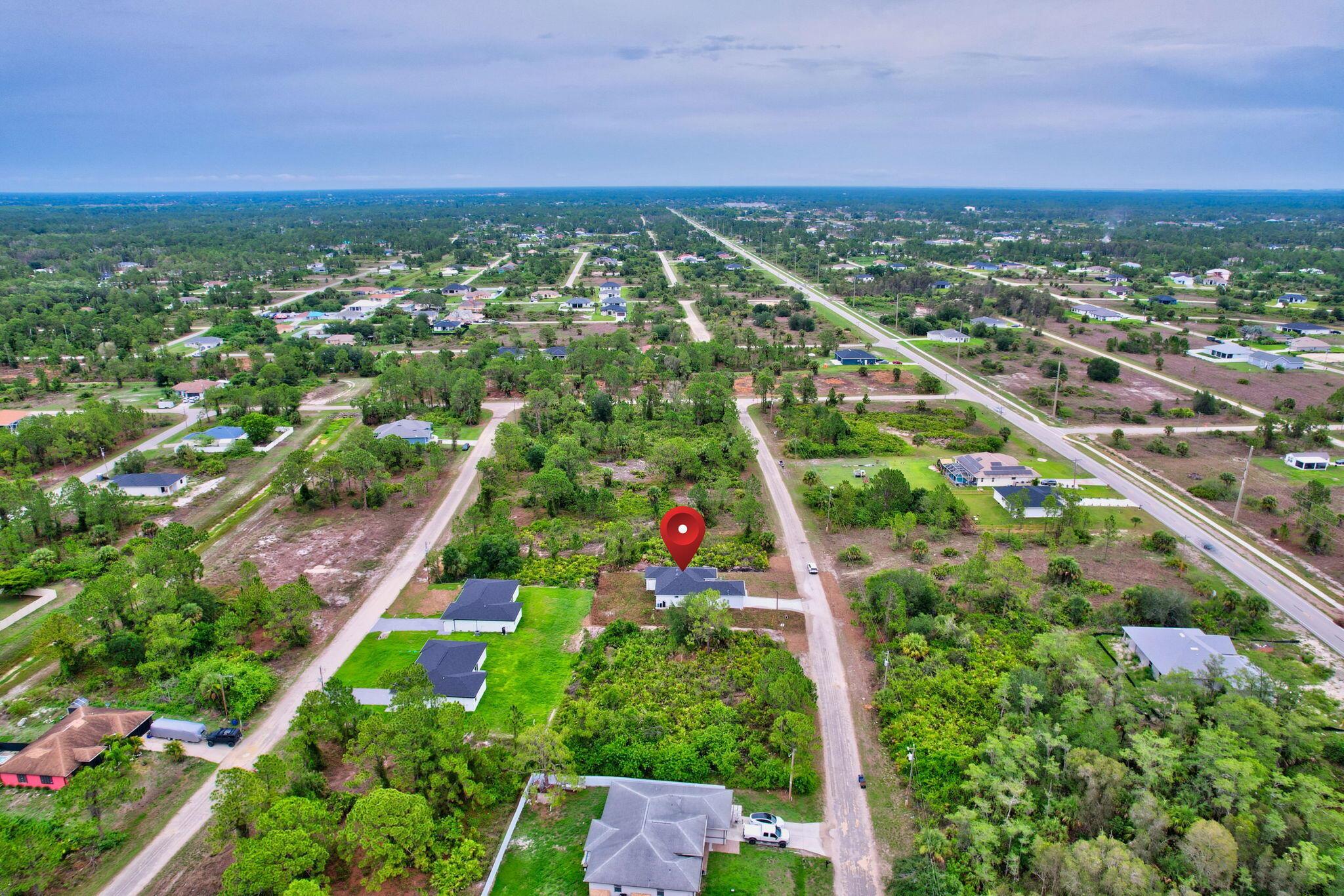 LEHIGH ACRES - Residential