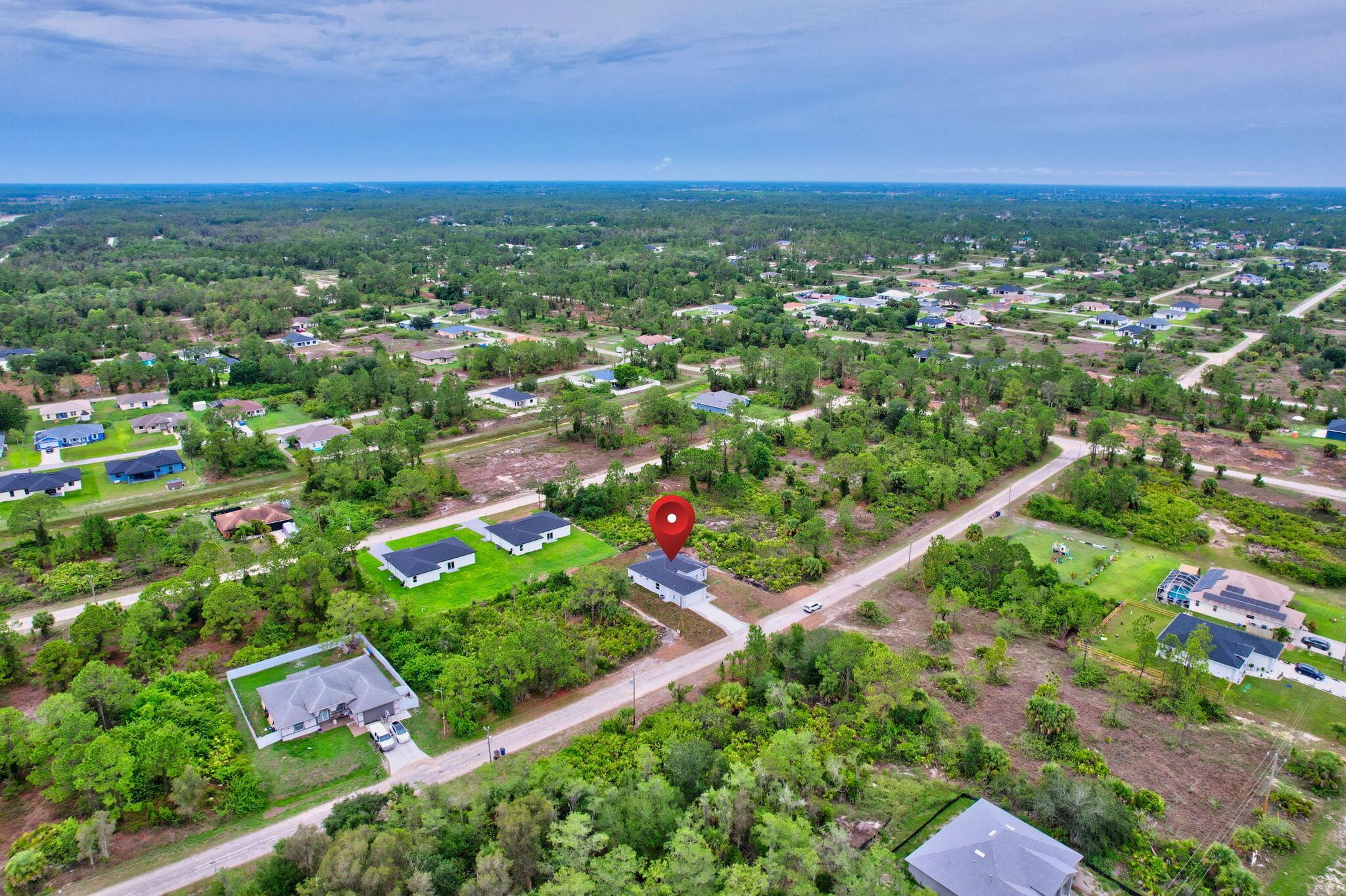 LEHIGH ACRES - Residential