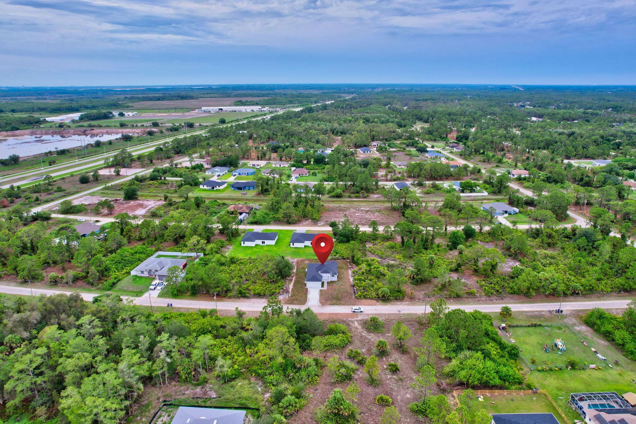 LEHIGH ACRES - Residential