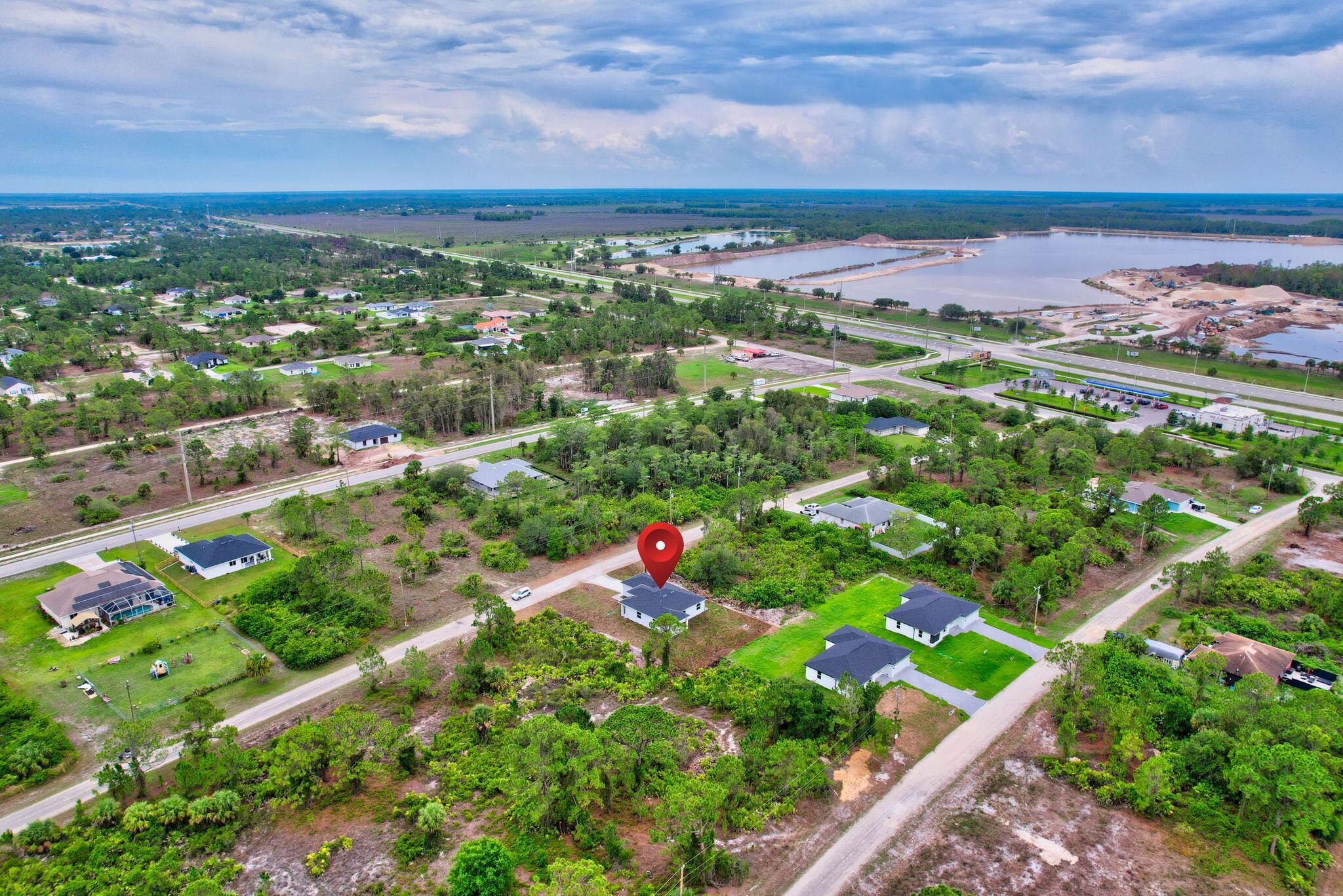 LEHIGH ACRES - Residential