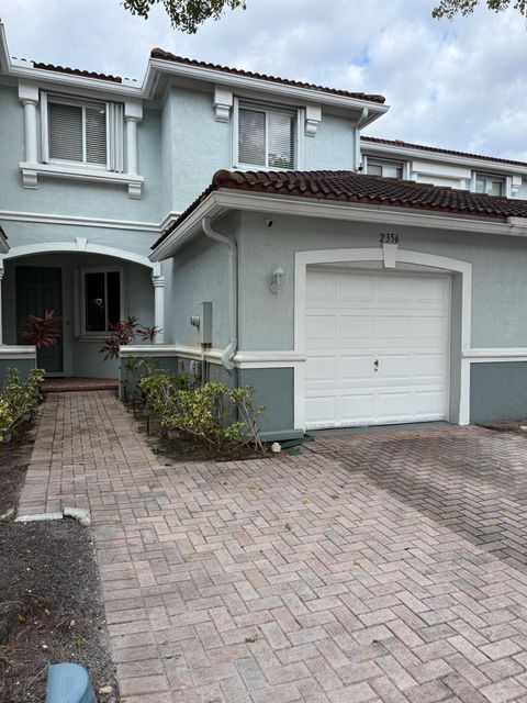 2356 Center Stone Lane Riviera Beach FL 33404