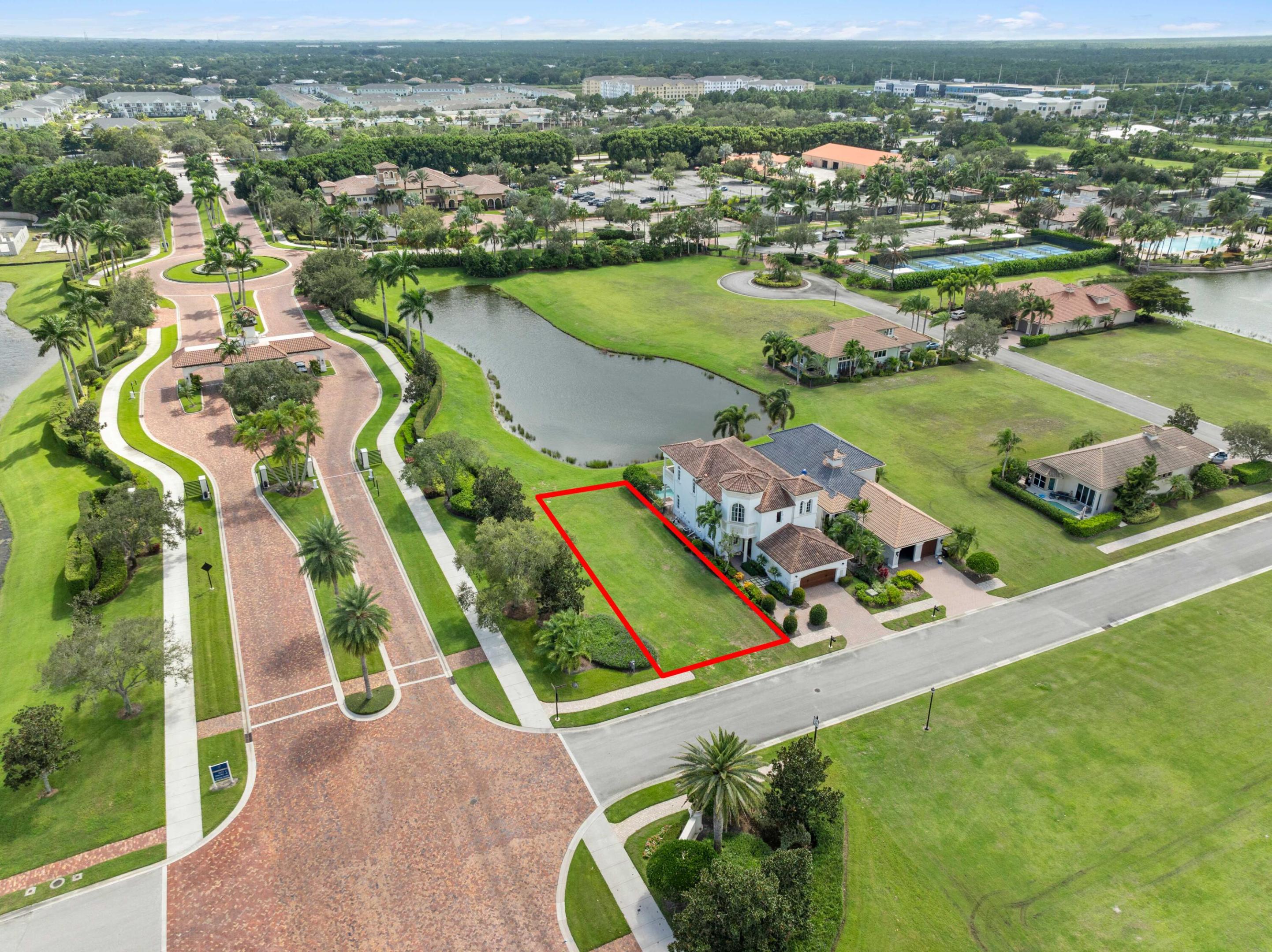 TESORO PLAT NO 6 - Land