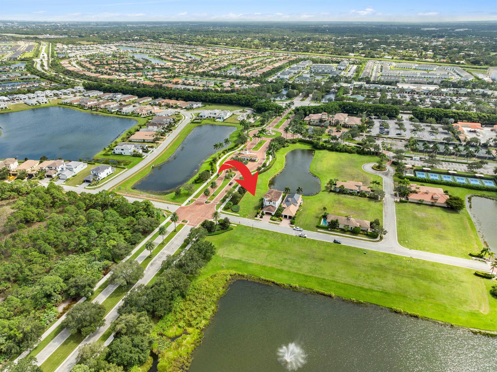 Welcome to an incredible opportunity to own a buildable lot in the exclusive Tesoro Club, one of Treasure Coast's premier gated communities. This lot offers the perfect canvas to design and build your custom single-family home, surrounded by luxury and tranquility. Builders are on site with model homes to preview or build the custom home that suits you. Residents of Tesoro Club enjoy a lifestyle of comfort and class. Amenities include a championship golf course, clubhouse, restaurant, resort style swimming pool, fitness center and tennis and pickle ball courts.