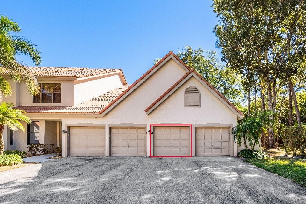 Photo of 5780 Coach House Circle #C, Boca Raton, FL 33486 (MLS # F10554940)