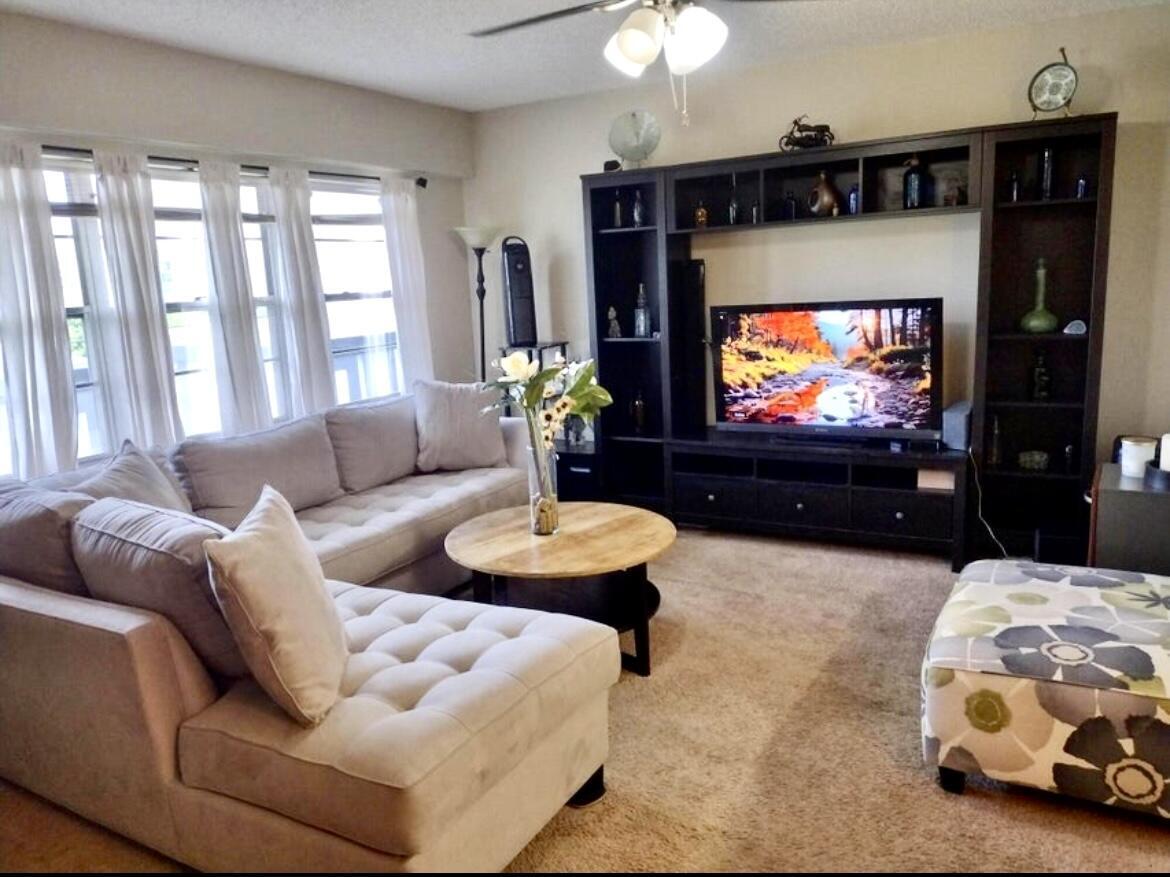 SUFFOLK AT CENTURY VILLAGE CONDO - Residential Lease