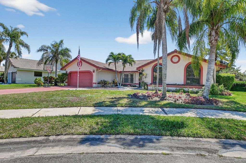 Photo of 10226 Fresh Meadow Lane, Boca Raton, FL 33498 (MLS # B26007186)