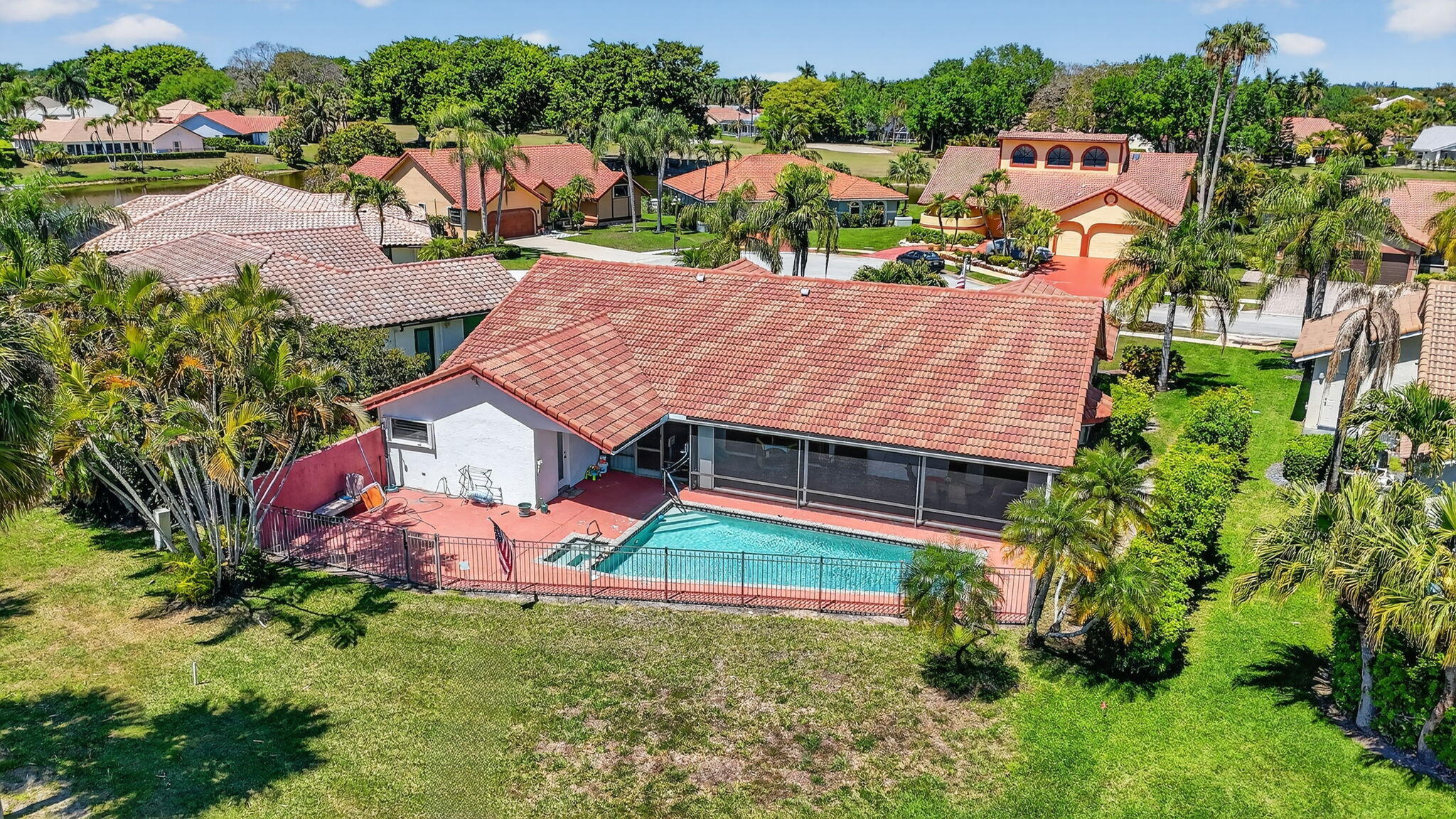 BOCA GREENS 8 - Residential