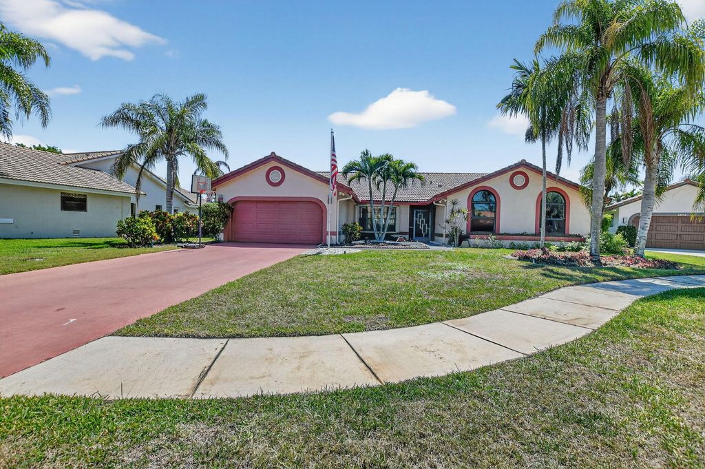 Photo of 10226 Fresh Meadow Lane, Boca Raton, FL 33498 (MLS # B26007186)